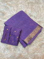 Naarira Geet Chinon Designer Saree