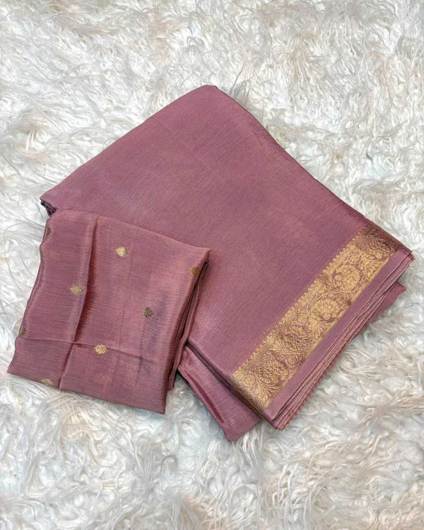 Naarira Geet Chinon Designer Saree