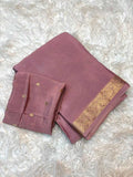 Naarira Geet Chinon Designer Saree
