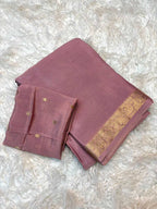 Naarira Geet Chinon Designer Saree