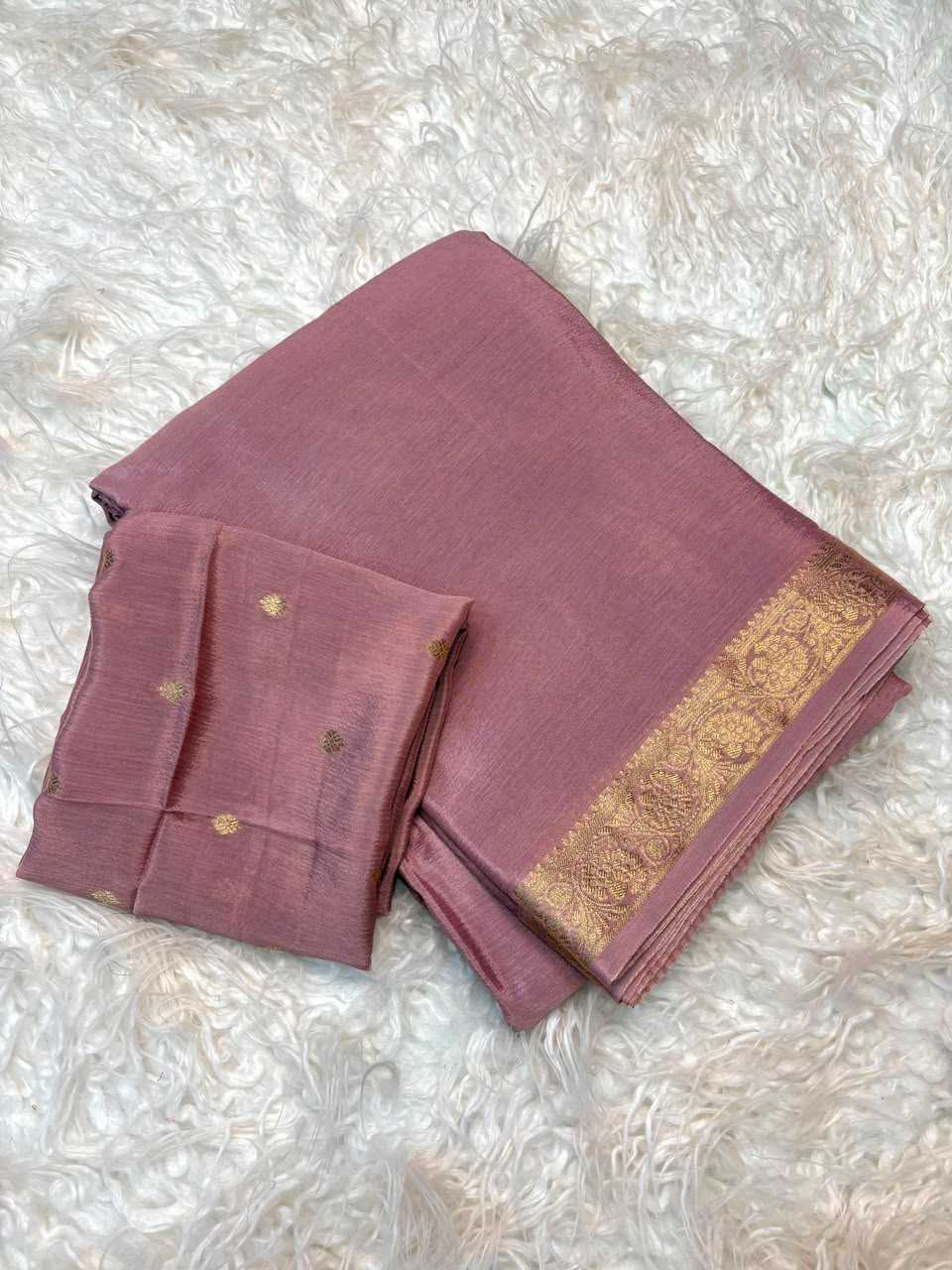 Naarira Geet Chinon Designer Saree