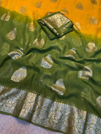 Naarira KESH671 Roshni Premium Georgette Designer Saree
