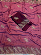 Naarira Sequence Georgette Designer Sarees