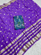 Naarira Georgete Saree
