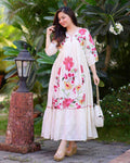 Naarira Rayon Fancy Gown