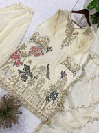 Naarira FENDY Embodied Palazzo Suit