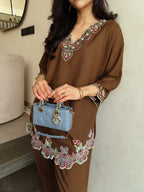 Naarira KESH678 511 Crepe Co-ord Set