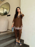 Naarira KESH678 511 Crepe Co-ord Set