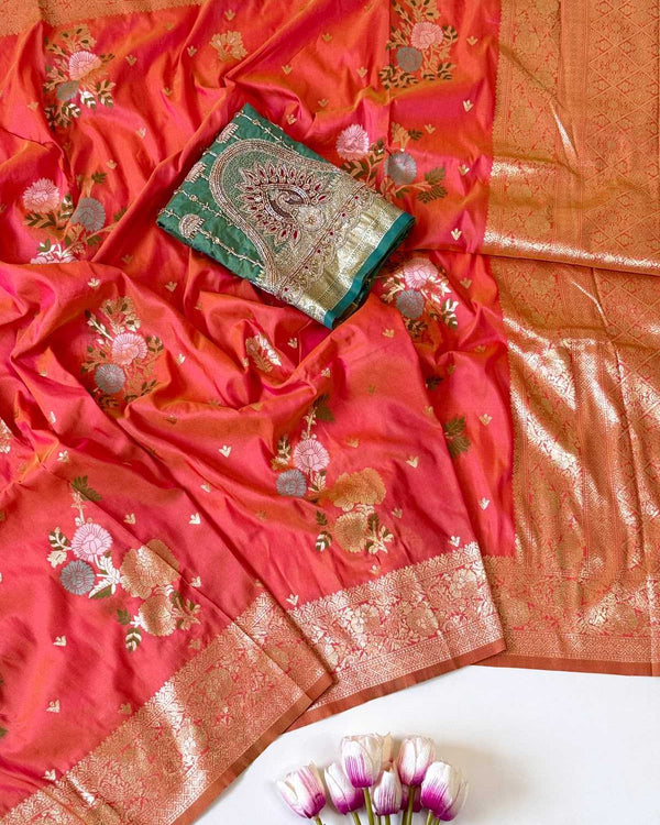 Naarira KESH681 Falguni Soft Silk Soft Silk Sarees