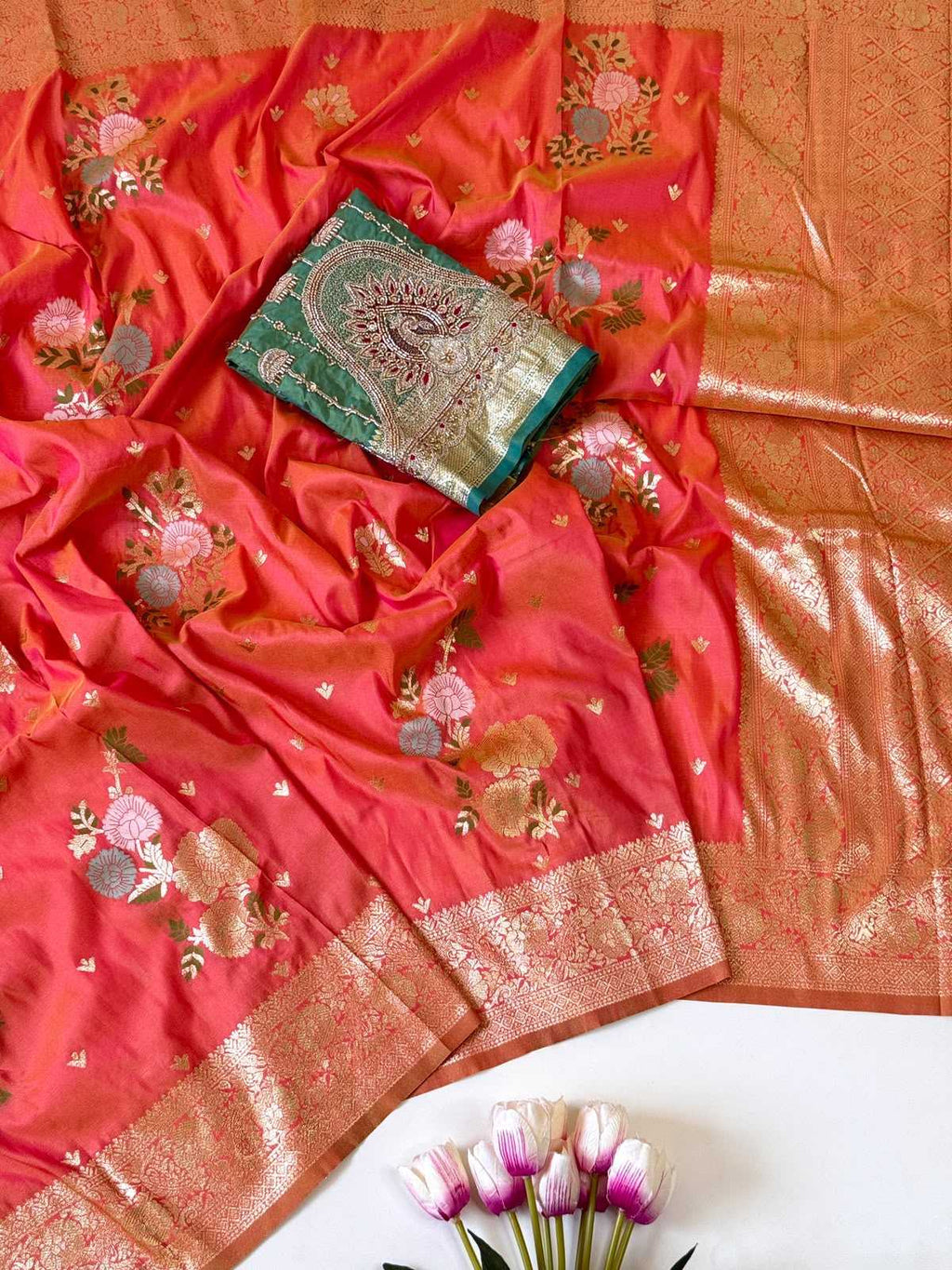 Naarira KESH681 Falguni Soft Silk Soft Silk Sarees