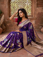 Naarira KESH681 Falguni Soft Silk Soft Silk Sarees