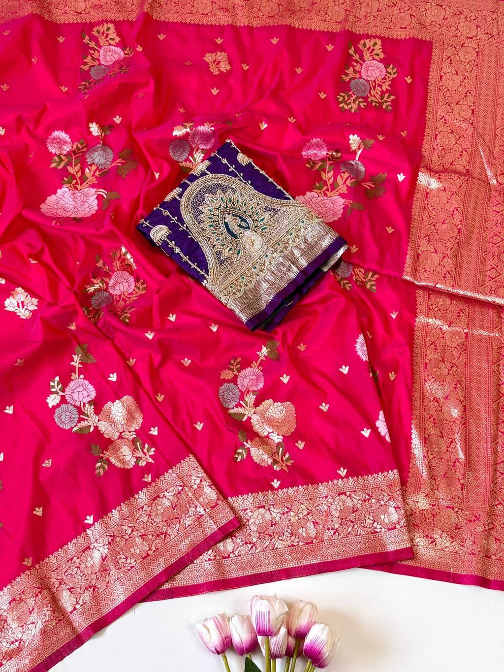 Naarira KESH681 Falguni Soft Silk Soft Silk Sarees