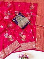 Naarira KESH681 Falguni Soft Silk Soft Silk Sarees