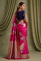 Naarira KESH681 Falguni Soft Silk Soft Silk Sarees