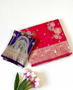 Naarira KESH681 Falguni Soft Silk Soft Silk Sarees