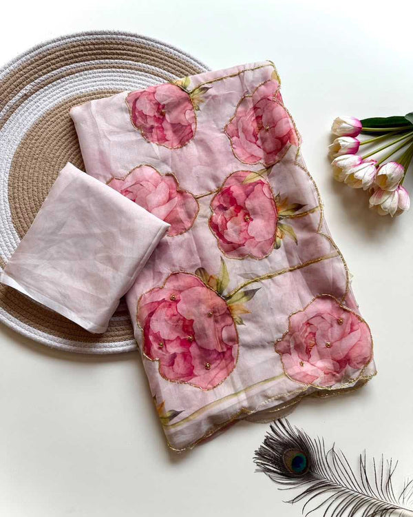 Naarira KESH681 Garima Tabby Silk Soft Silk Sarees