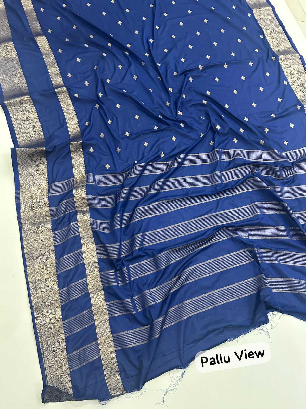 Naarira LIZA Mysore Silk Mysore Silk Sarees