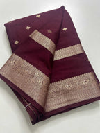 Naarira LIZA Mysore Silk Mysore Silk Sarees