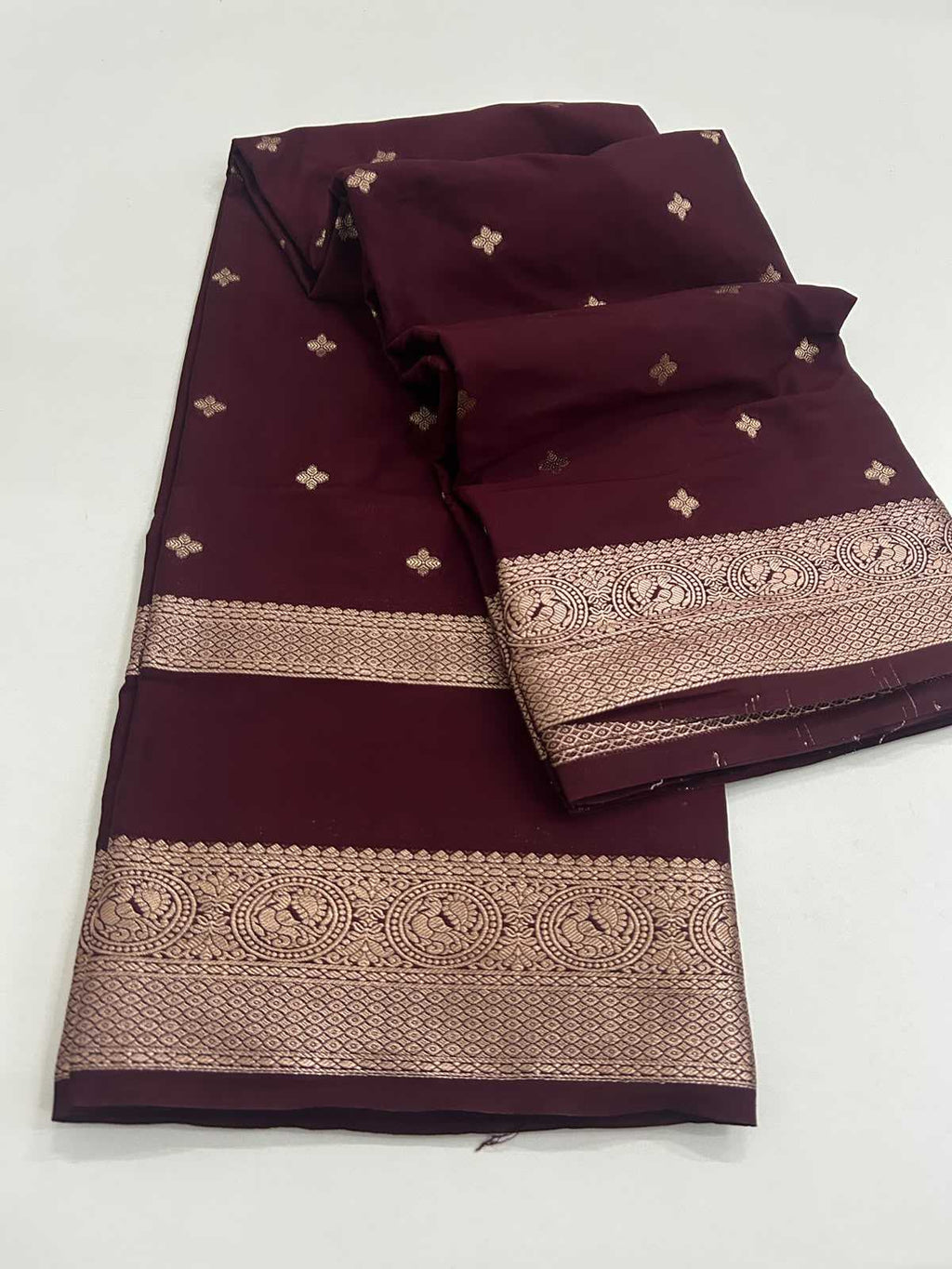 Naarira LIZA Mysore Silk Mysore Silk Sarees