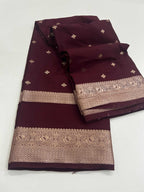 Naarira LIZA Mysore Silk Mysore Silk Sarees