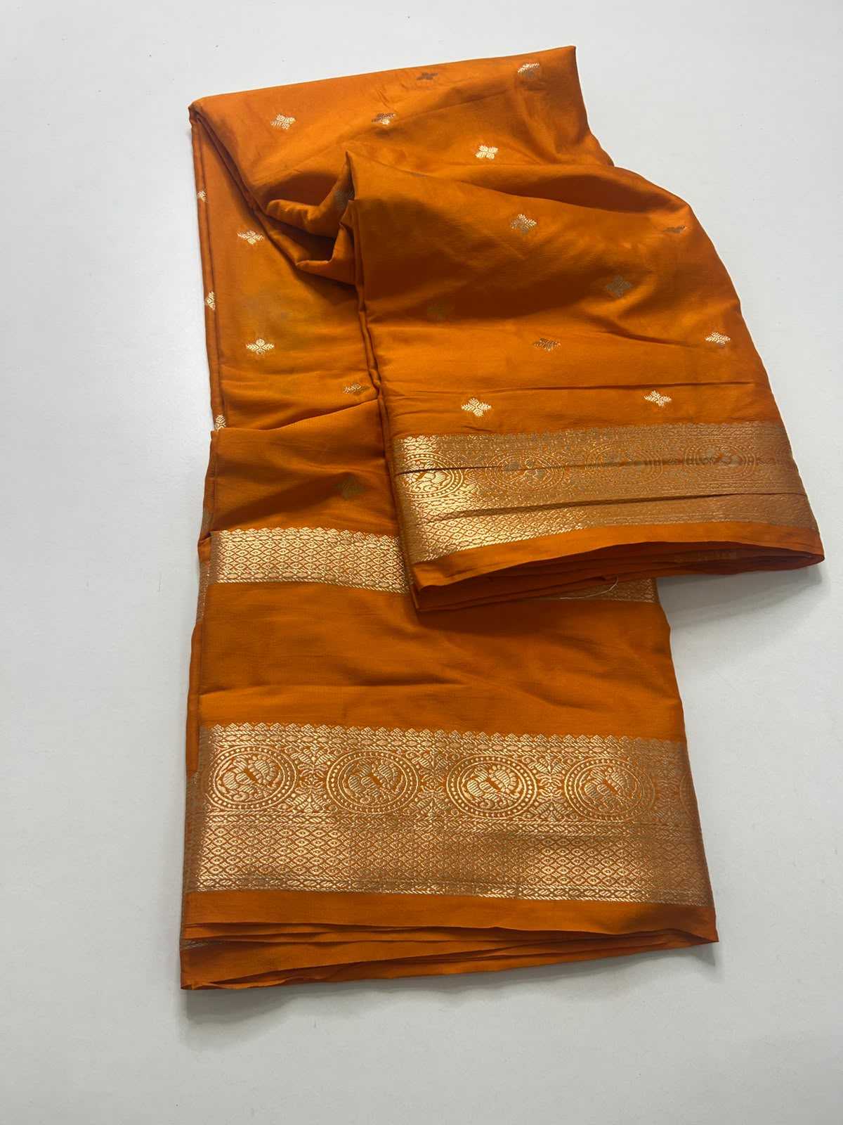 Naarira LIZA Mysore Silk Mysore Silk Sarees