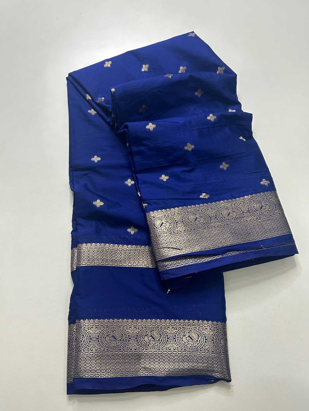 Naarira LIZA Mysore Silk Mysore Silk Sarees