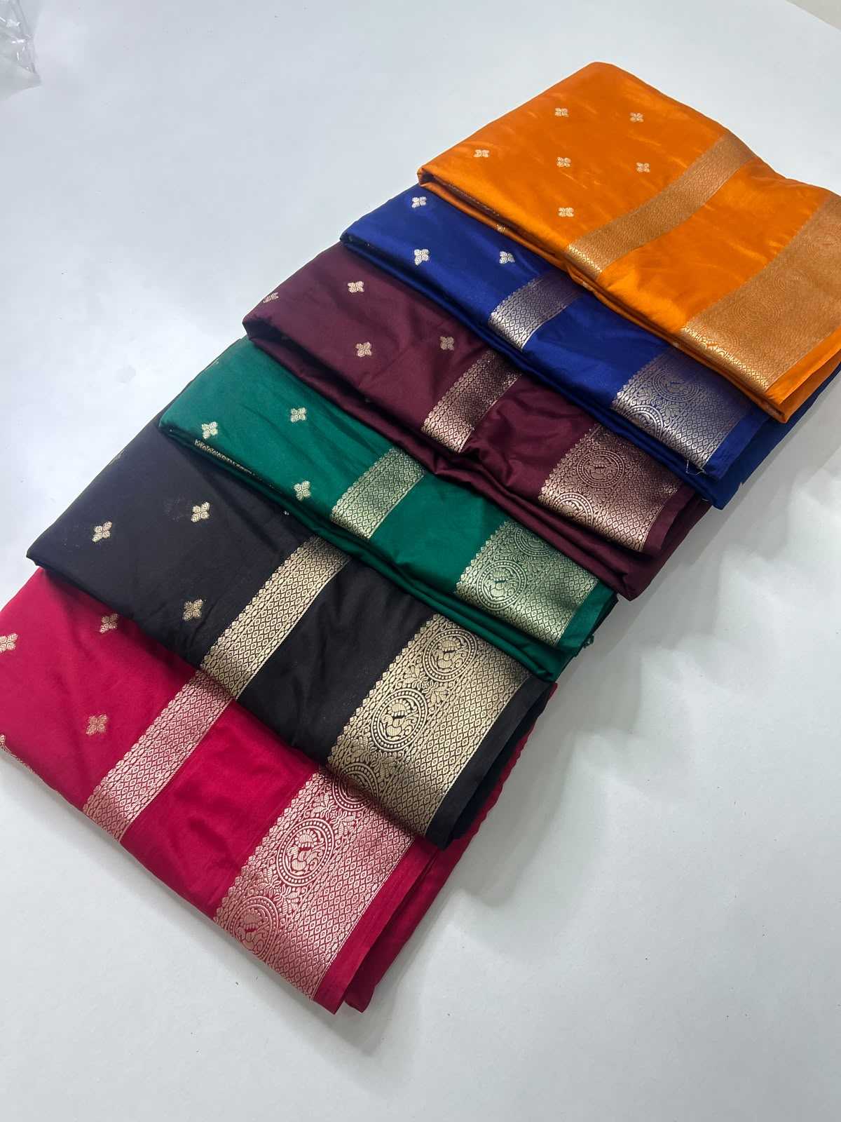 Naarira LIZA Mysore Silk Mysore Silk Sarees