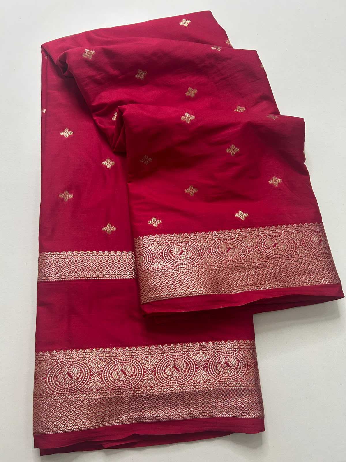 Naarira LIZA Mysore Silk Mysore Silk Sarees