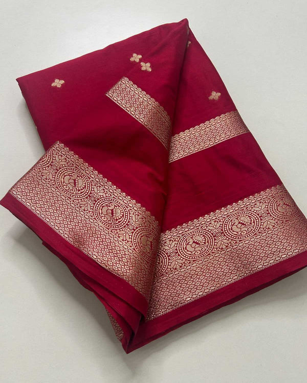 Naarira LIZA Mysore Silk Mysore Silk Sarees