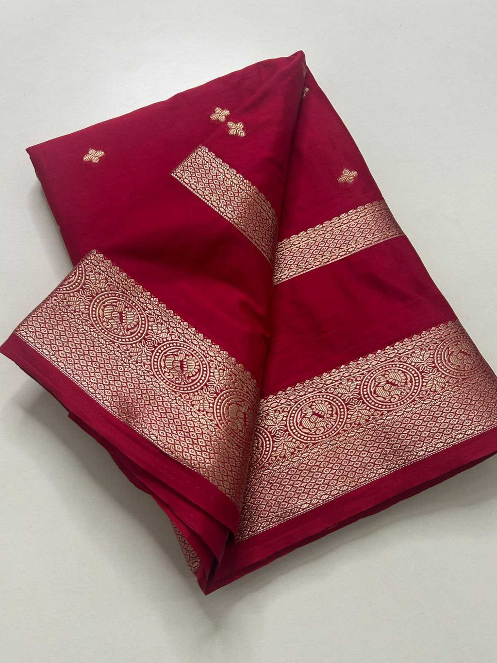 Naarira LIZA Mysore Silk Mysore Silk Sarees