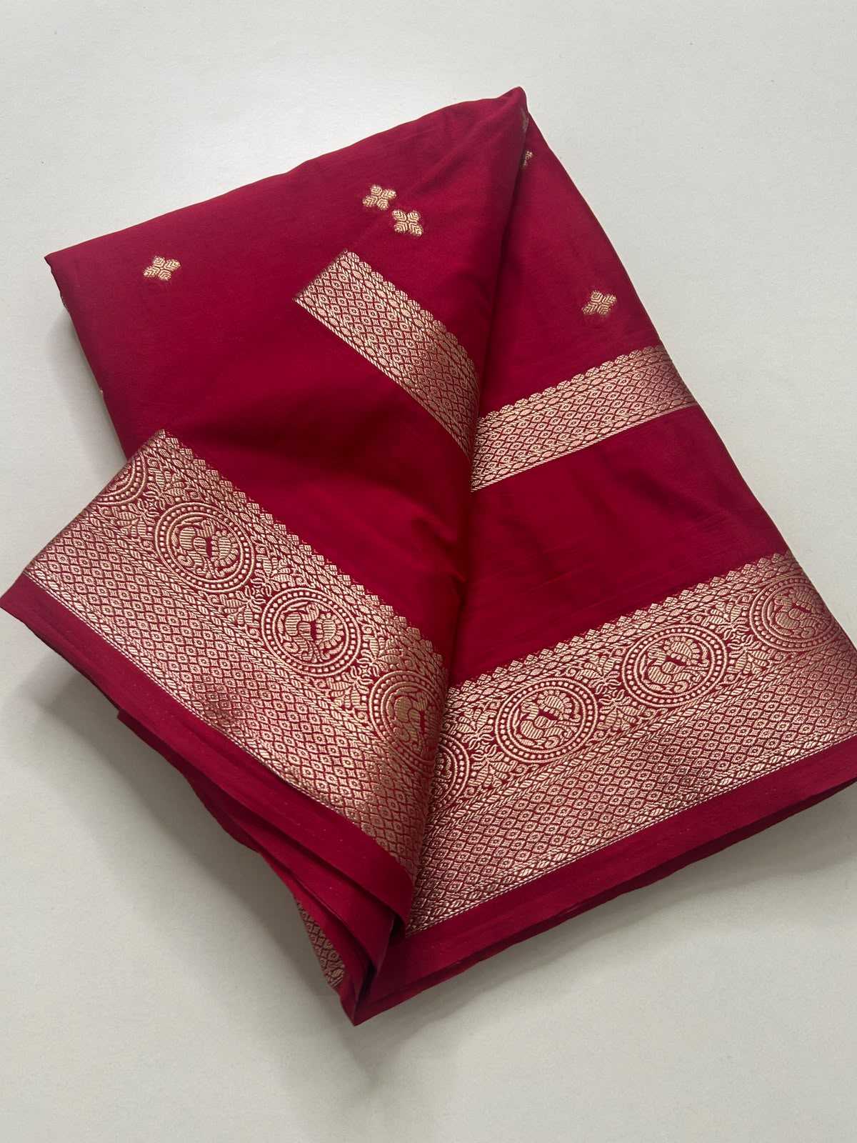 Naarira LIZA Mysore Silk Mysore Silk Sarees