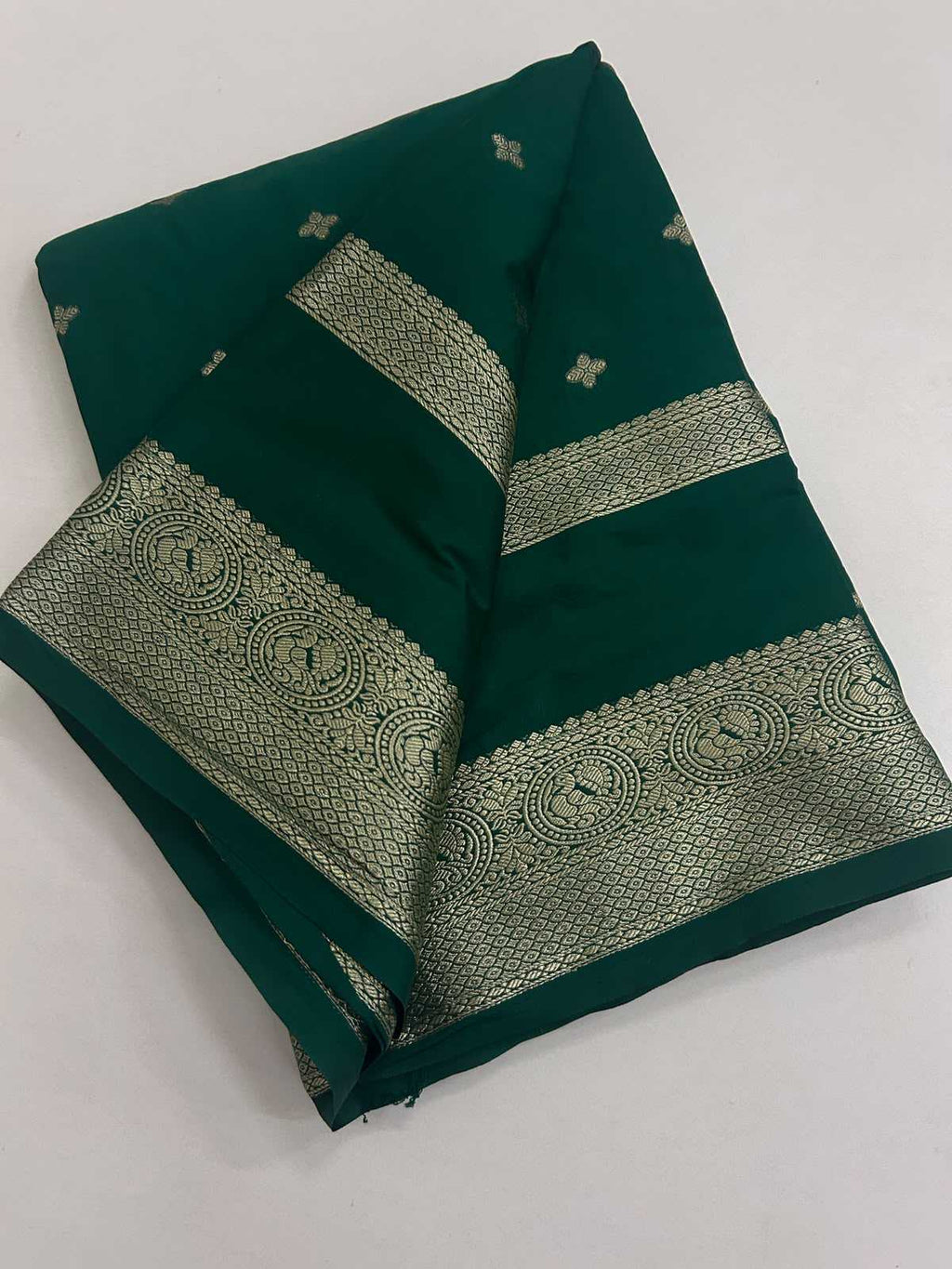 Naarira LIZA Mysore Silk Mysore Silk Sarees