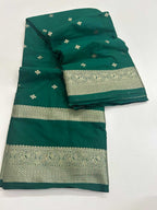 Naarira LIZA Mysore Silk Mysore Silk Sarees