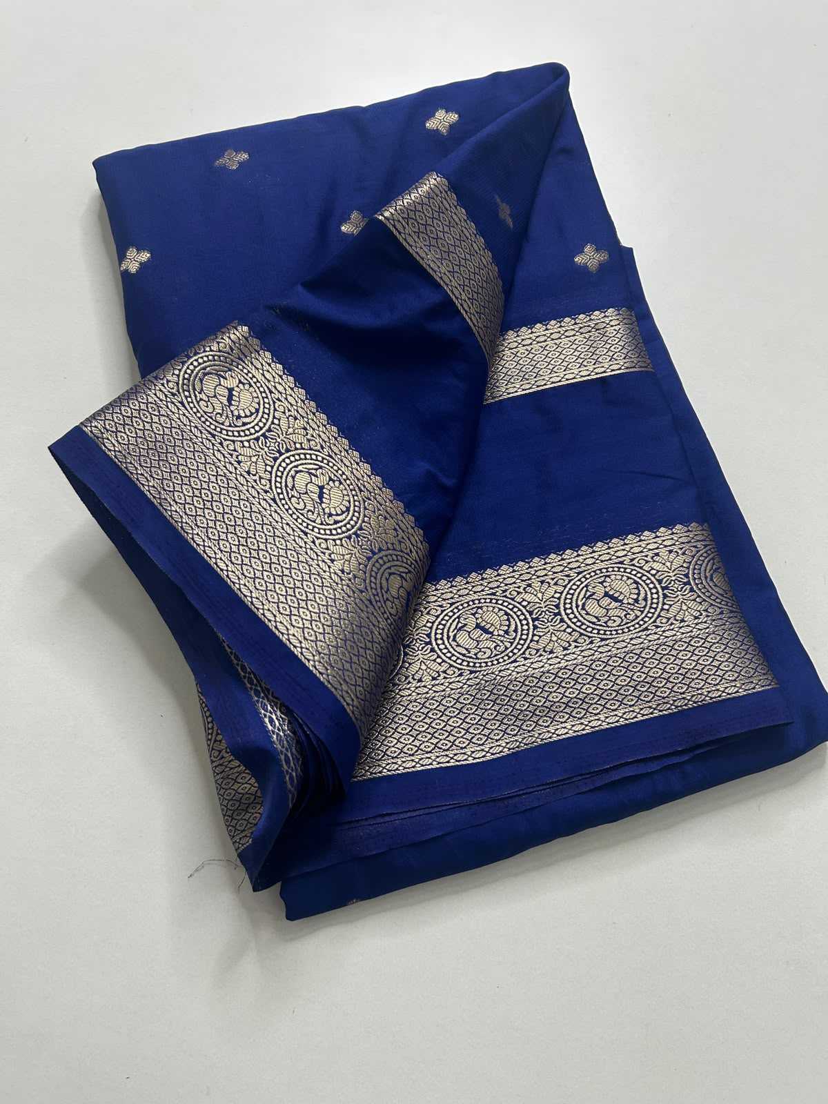 Naarira LIZA Mysore Silk Mysore Silk Sarees