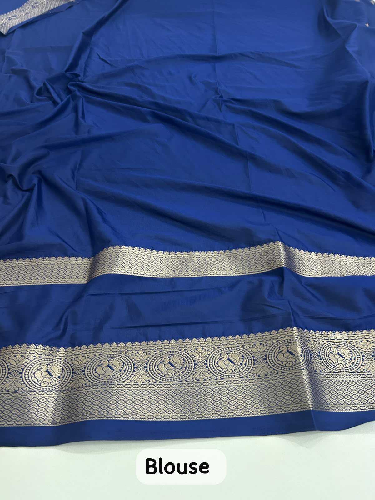 Naarira LIZA Mysore Silk Mysore Silk Sarees