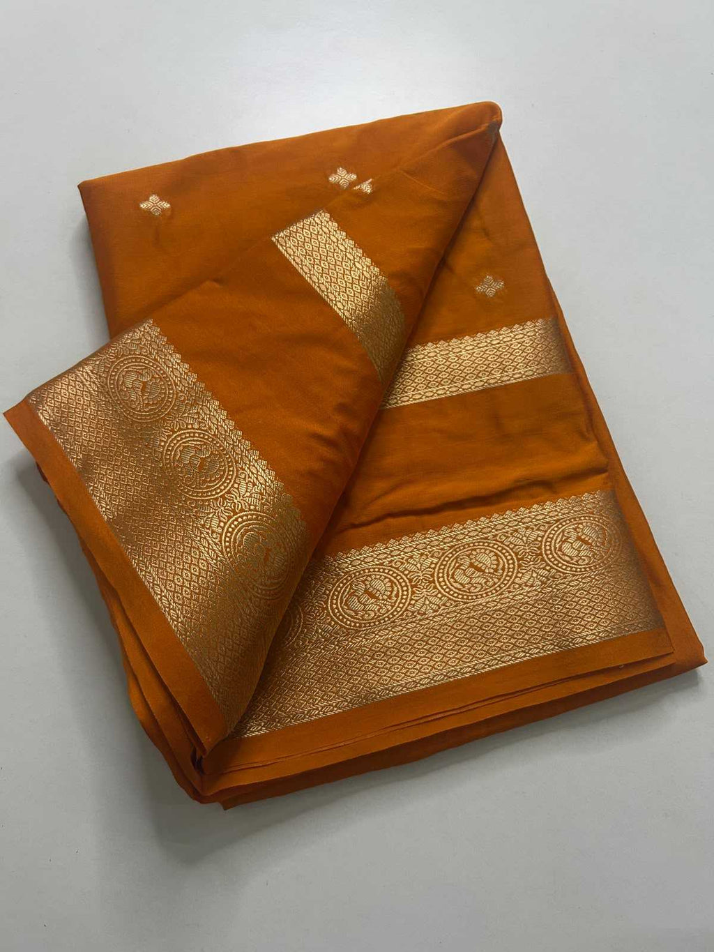 Naarira LIZA Mysore Silk Mysore Silk Sarees