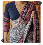 Naarira Elegant Chanderi Silk Printed Sarees
