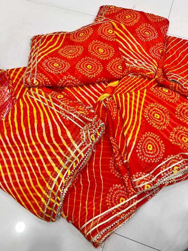 Naarira KESH699 work Georgette Fancy Sarees