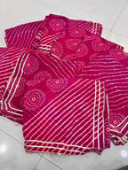 Naarira KESH699 work Georgette Fancy Sarees