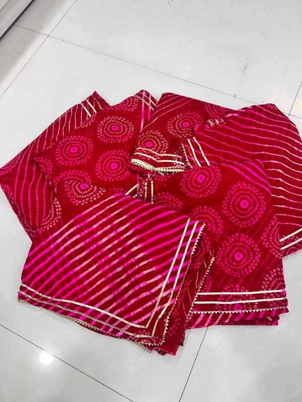 Naarira KESH699 work Georgette Fancy Sarees