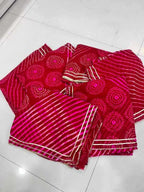 Naarira KESH699 work Georgette Fancy Sarees