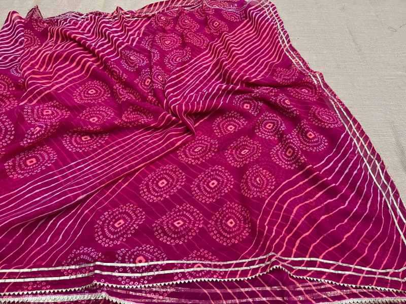 Naarira KESH699 work Georgette Fancy Sarees