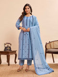 Naarira Pure Cotton Ladies Suit