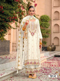 Naarira KESH704 701 Chinon Silk Embroidery Suits