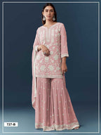 Naarira Chiffon Embroidery Suits