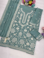 Naarira Chiffon Embroidery Suits