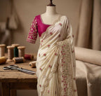 Naarira Rangoli Silk Designer Sarees