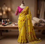 Naarira Rangoli Silk Designer Sarees