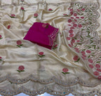 Naarira Rangoli Silk Designer Sarees