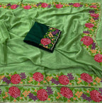 Naarira Georgette Designer Sarees
